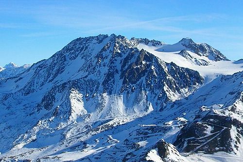 Aiguille de Péclet